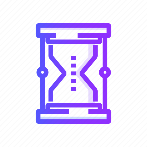 Hourglass, clock, sandglass, schedule, watch icon - Download on Iconfinder