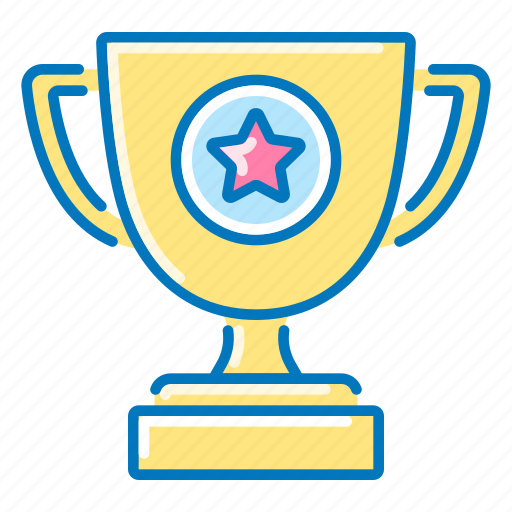Achievement, bowl, marketing, star icon - Download on Iconfinder