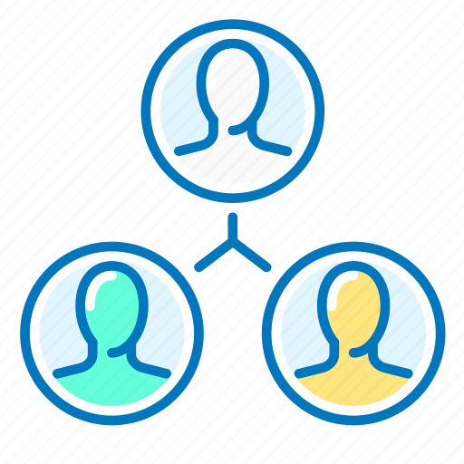 Group, marketing, people, social, team icon - Download on Iconfinder