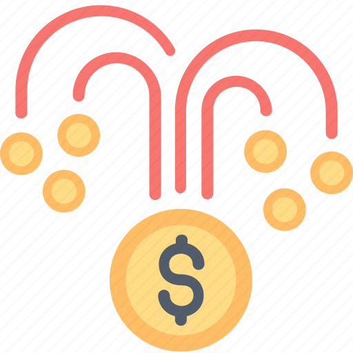 Investment, business, cash, finance, funding, marketing, money icon - Download on Iconfinder