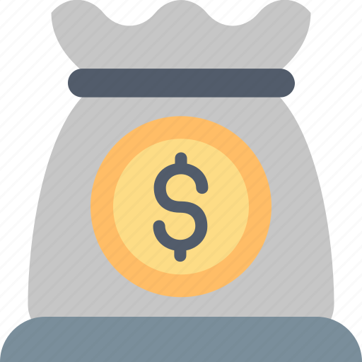 Investment, strategy, bag, business, funding, investor, money icon - Download on Iconfinder