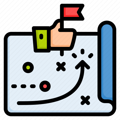 Plan, planning, strategy icon - Download on Iconfinder