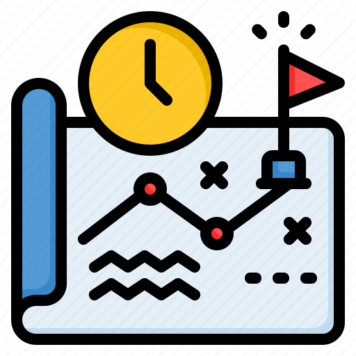 Goals, management, plan, planning, strategy icon - Download on Iconfinder