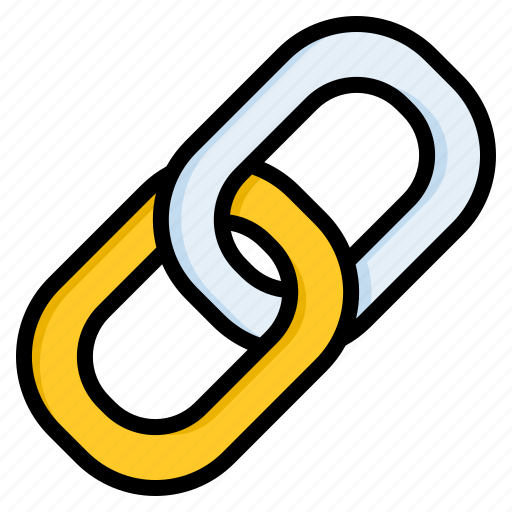 Chain, internet, link, linked, web icon - Download on Iconfinder