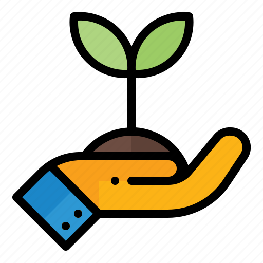 Business, finance, growth, marketing, plant, serve icon - Download on Iconfinder