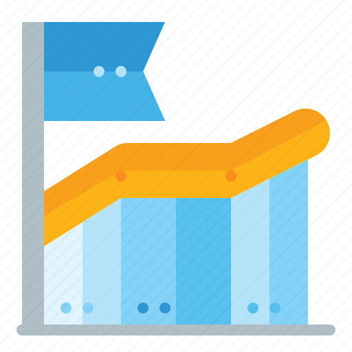 Business, chart, finance, growth, marketing, statistic icon - Download on Iconfinder