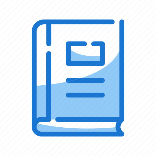 Book, education, library icon - Download on Iconfinder