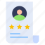 documents, feedback, rating, user 