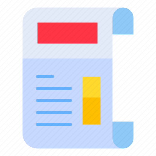 Document, file, legal, license icon - Download on Iconfinder