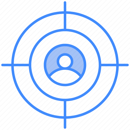 Audience, customer, people, seo, target icon - Download on Iconfinder