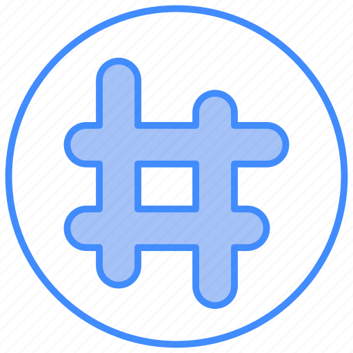 Business, hashtag, marketing icon - Download on Iconfinder