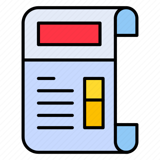 Document, file, legal, license icon - Download on Iconfinder
