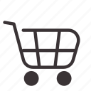 cart, ecommerce, marketing, rolley cart, seo, shopping, web 
