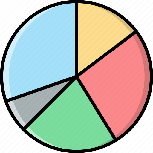 Pie, chart, graph, analytics icon - Download on Iconfinder