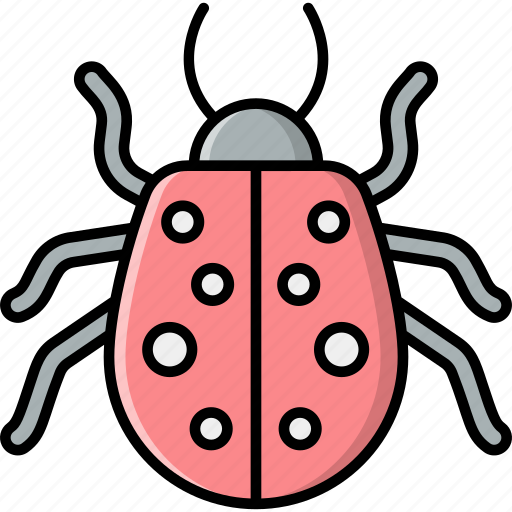 Bug, virus, insect, malware icon - Download on Iconfinder