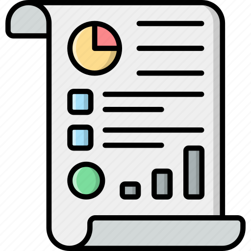 Seo, report, business, analytics icon - Download on Iconfinder
