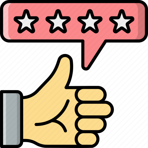Rating, feedback, review, stars icon - Download on Iconfinder