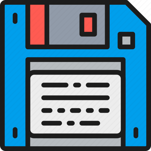 Disc, diskette, floppy, marketing, optimization, save, seo icon - Download on Iconfinder