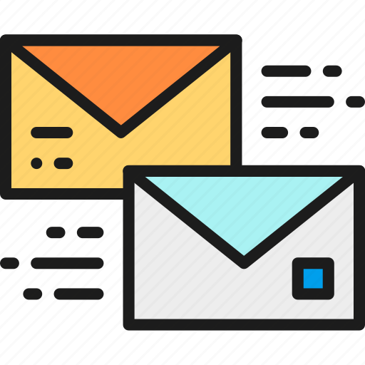 Chatting, communication, information, letter, marketing, message, messaging icon - Download on Iconfinder