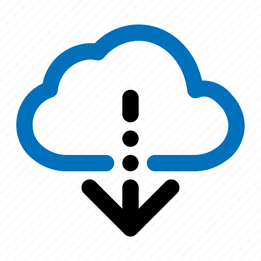 Cloud, cloud computing, cloud download, cloud service, cloud storage, clouds icon - Download on Iconfinder