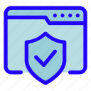 antivirus, shield, security, browser, protection