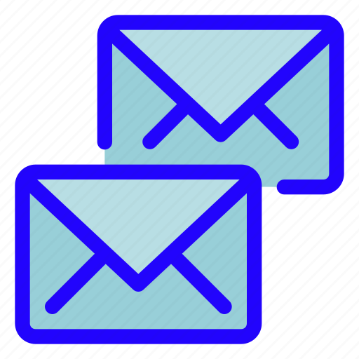 Email, mail, envelope, message, communications icon - Download on Iconfinder