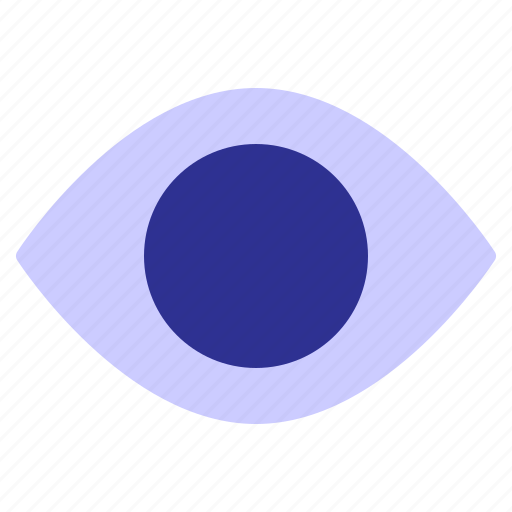 Eye, marketing, promotion, view, visible icon - Download on Iconfinder