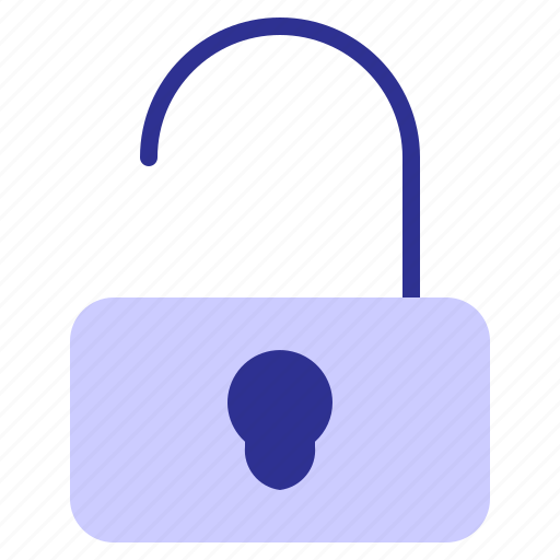 Key, lock, password, privacy, security, unlocked icon - Download on Iconfinder