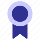 certificate, marketing, medal, official, reward, trust, verified