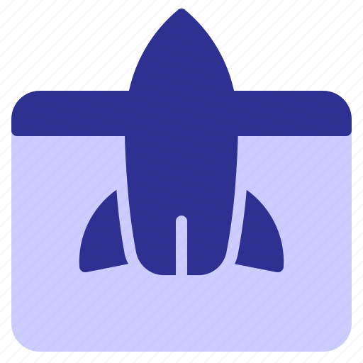 Deploy, launch, marketing, promote, rocket, website icon - Download on Iconfinder