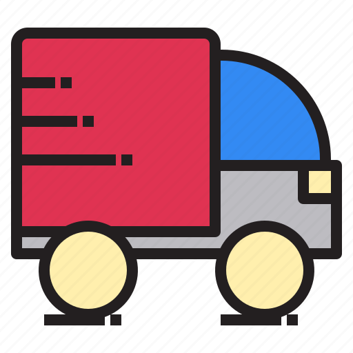 Brainstorming, communication, delivery, strategy, technology, truck, work icon - Download on Iconfinder