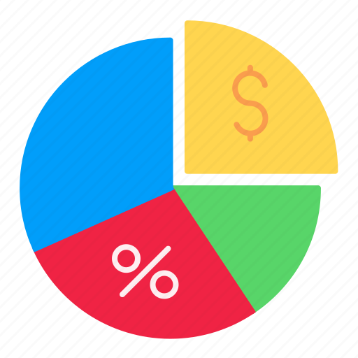 Chart, pie, statistics, analysis, bar, diagram, growth icon - Download on Iconfinder