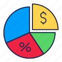 chart, pie, statistics, analysis, bar, diagram, growth