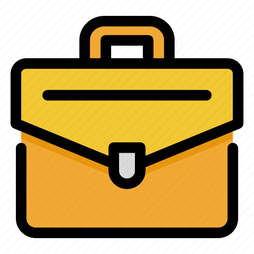 Briefcase, portofolio, business, job, work icon - Download on Iconfinder