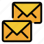email, mail, envelope, message, communications 