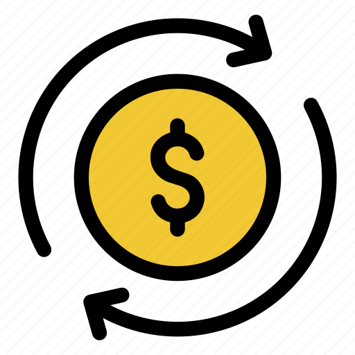 Dollar, money, currency, business, finance icon - Download on Iconfinder