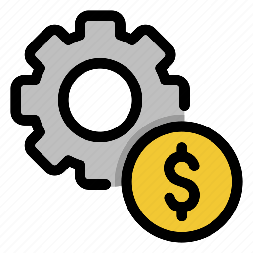 Settings, business, finance, dollar, money icon - Download on Iconfinder