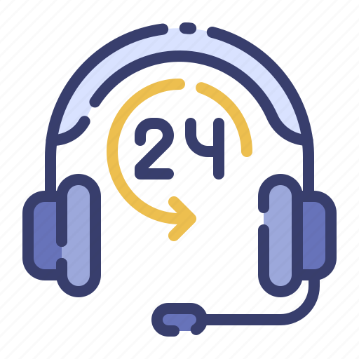 Advertising, business, headphone, help, marketing, promotion, support icon - Download on Iconfinder