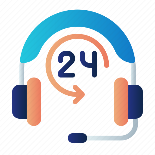 Advertising, business, headphone, help, marketing, promotion, support icon - Download on Iconfinder
