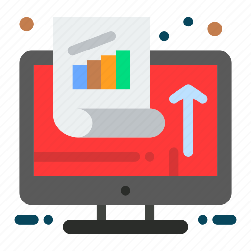 Chart, growth, marketing, performance, success icon - Download on Iconfinder