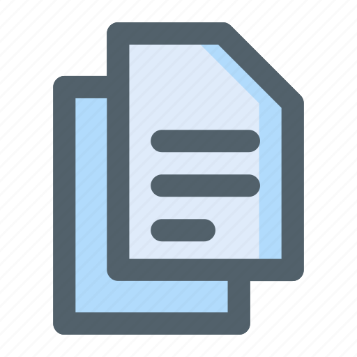 Contract, document, paper, sign icon - Download on Iconfinder