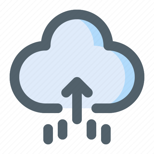 Business, cloud, finance, growth icon - Download on Iconfinder