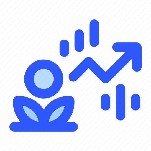 Chart, growth, management, marketing, up icon - Download on Iconfinder