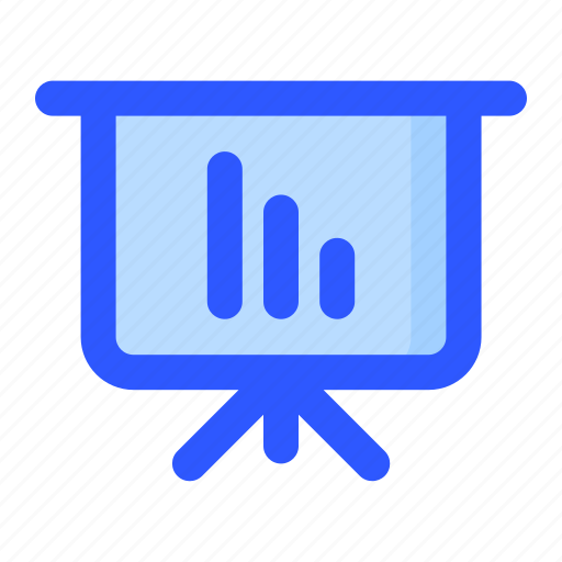 Chart, information, presentation, sales icon - Download on Iconfinder