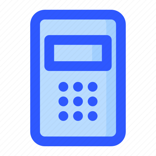 Accounting, accounts, calculation, calculator icon - Download on Iconfinder