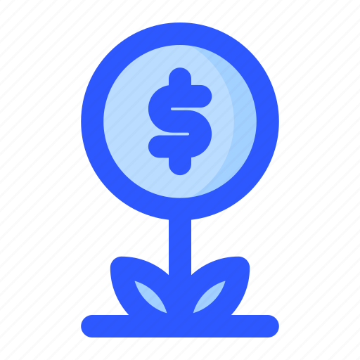 Finance, growth, investment, money icon - Download on Iconfinder