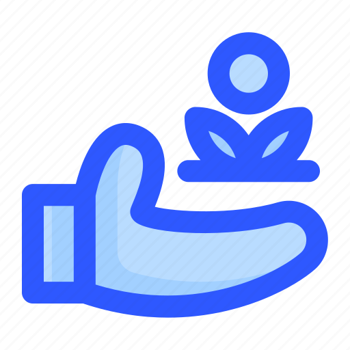 Blossom, business, expand, growth icon - Download on Iconfinder