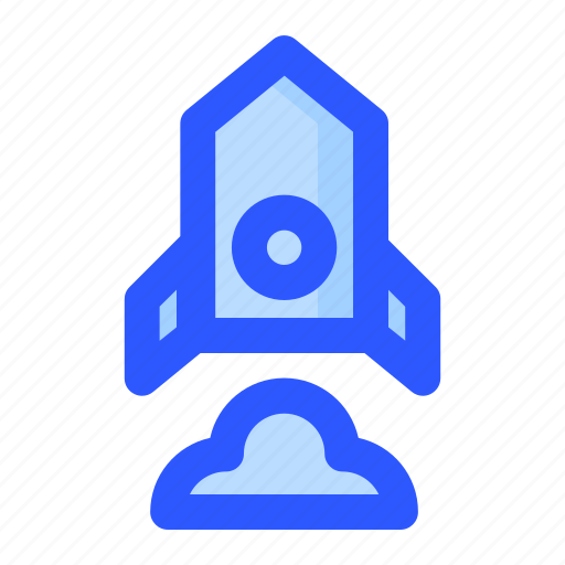 Business, management, marketing, rocket, startup icon - Download on Iconfinder