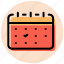 calendar, schedule, milestones, time, administration, business and finance, date, calendars 