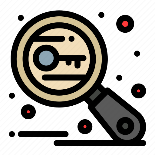 Key, keywords, research, search, security icon - Download on Iconfinder